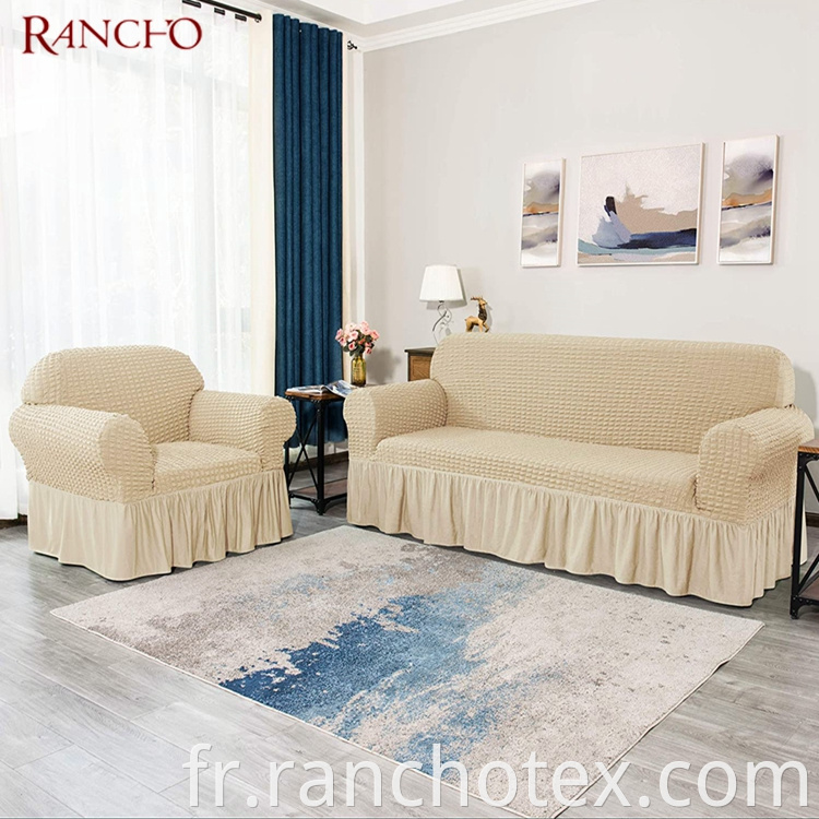 Elastic Stretch Sofa Covers